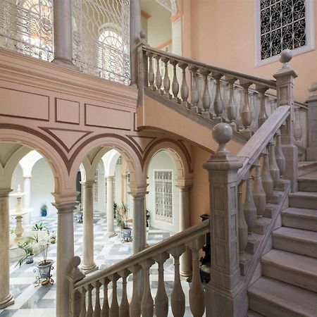 Cozy Apartment In House-Palace With Private Patio Севілья Екстер'єр фото